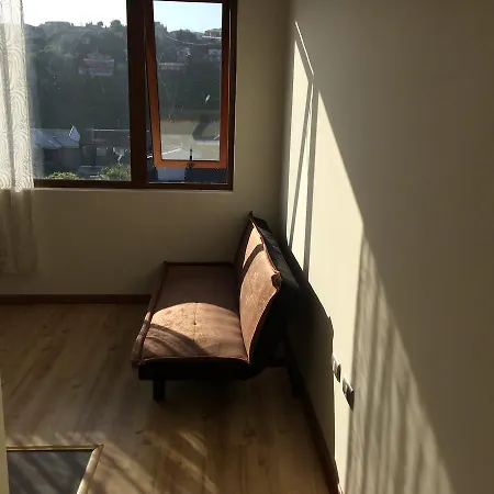 Departamento Don Francisco: Céntrico Apartamento en Tomé Exterior photo