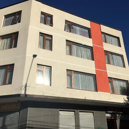 Departamento Don Francisco: Céntrico Apartamento en Tomé Exterior photo