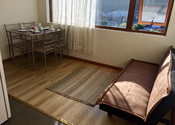 Departamento Completo 35 Mts2 - 1 Hab Y 1 Futon - Centro Tome - 3 Personas Max - Edificio Don Francisco