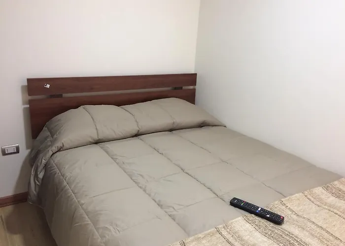 Departamento Completo 35 Mts2 - 1 Hab Y 1 Futon - Centro Tome - 3 Personas Max - Edificio Don Francisco