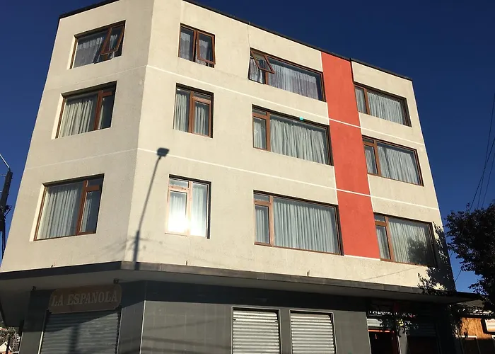 Departamento Completo 35 Mts2 - 1 Hab Y 1 Futon - Centro Tome - 3 Personas Max - Edificio Don Francisco