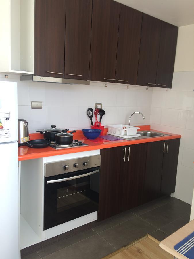 Apartment Departamento Don Francisco: Céntrico En