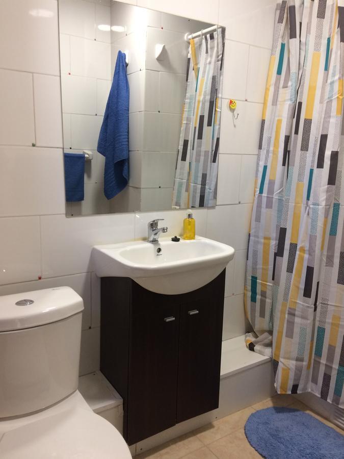 Departamento Don Francisco: Céntrico En