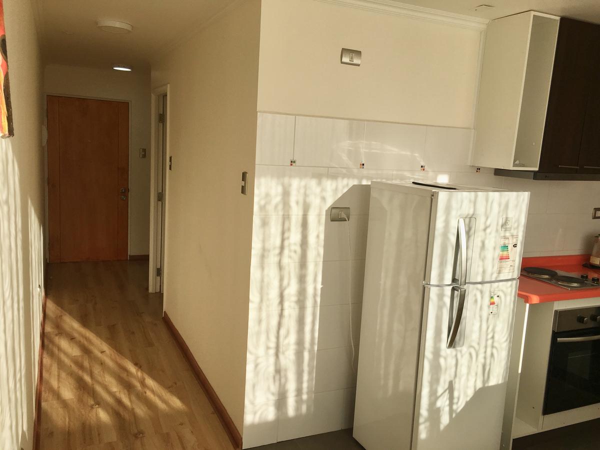 Departamento Don Francisco: Céntrico En Apartment