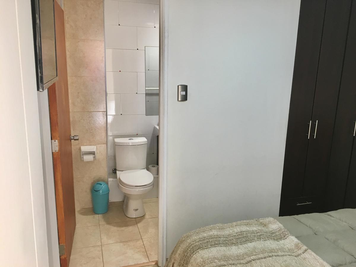 Departamento Don Francisco: Céntrico En Apartment Tome