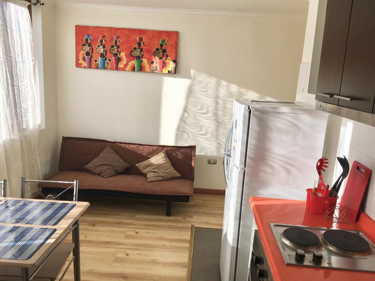 Apartment Departamento Don Francisco: Céntrico En Tome